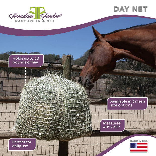4-Flake Day Net