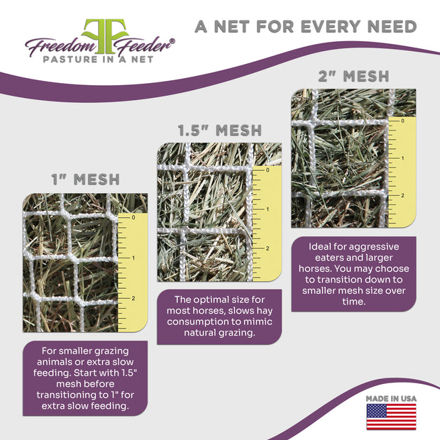 4-Flake Day Net