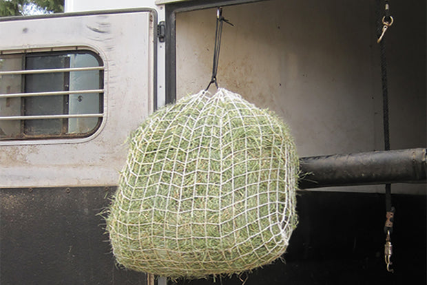 Freedom Feeder 2-Flake Trailer/Mini Hay Net, slow feeder