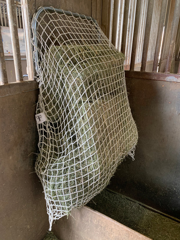 Freedom Feeder 4-Flake Day Net, slow feeder with frame