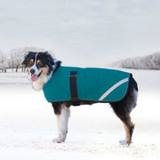 Winter Dog Coat - 180G Medium Weight - Waterproof & Breathable
