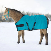 1200D Adjustable Weanling 180G Medium Weight Winter Turnout Blanket - Waterproof & Breathable