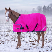 New 1200D Adjustable Juvenile 180G Medium Weight Winter Turnout Blanket - Waterproof & Breathable (Copy)