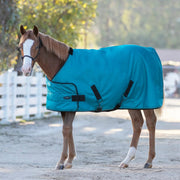 1200D Adjustable Weanling 180G Medium Weight Winter Turnout Blanket - Waterproof & Breathable