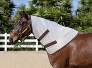 Horse Protective Neck Cover - Pairs with Fly Sheet - 73% UV Blocking