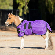 Mini 300G Heavy Weight Horse Winter Turnout Blanket - Waterproof & Breathable