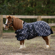 Mini 300G Heavy Weight Horse Winter Turnout Blanket - Waterproof & Breathable