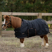 Mini 180G Medium Weight Horse Winter Turnout Blanket - Waterproof & Breathable