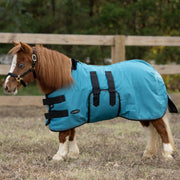 Mini 300G Heavy Weight Horse Winter Turnout Blanket - Waterproof & Breathable