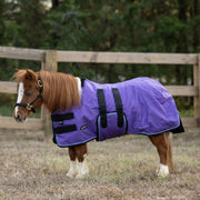 Mini 300G Heavy Weight Horse Winter Turnout Blanket - Waterproof & Breathable