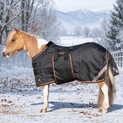 New Mini 180G Medium Weight Horse Winter Turnout Blanket - Waterproof & Breathable