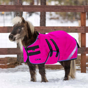 New Mini 300G Heavy Weight Horse Winter Turnout Blanket - Waterproof & Breathable