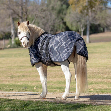 Mini 80G Light Weight Horse Winter Turnout Blanket - Waterproof & Breathable