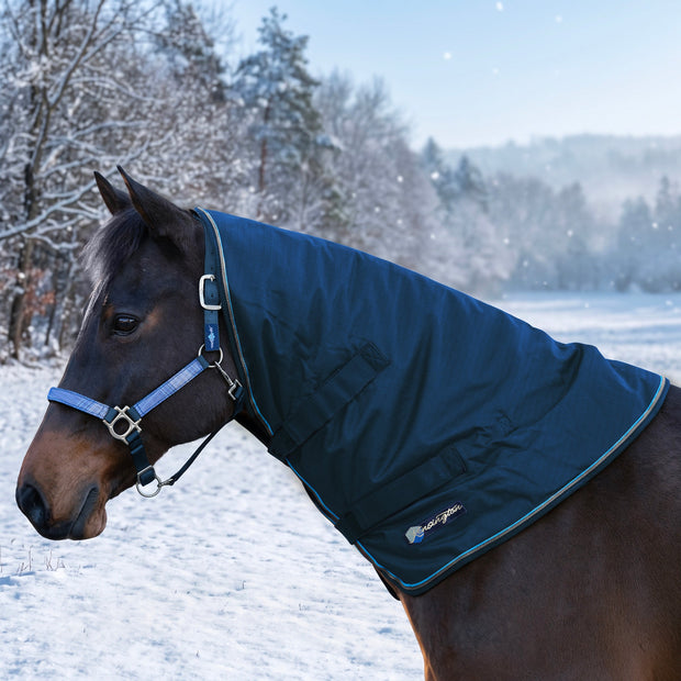 New 1200D Horse 180G Medium Weight Winter Neck Warmer - Waterproof & Breathable (Copy)