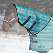 Supermesh® Horse Winter Neck Warmer - Waterproof & Breathable - Supremely Durable Textilene® - Multiple Weights