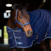 Horse Poly Cotton Day Sheet - Breathable Stable Sheet