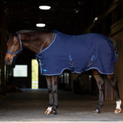 Horse Poly Cotton Day Sheet - Breathable Stable Sheet