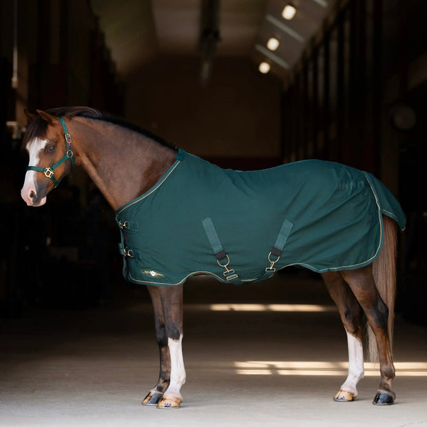 Pony Poly Cotton Day Sheet - Breathable Stable Sheet