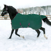 1200D Heavyweight 300g Horse Winter Turnout Blanket - Waterproof & Breathable