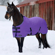 1200D Midweight 180g Horse Winter Turnout Blanket - Waterproof & Breathable