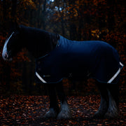 New Draft Horse Lightweight 80g Winter Turnout Blanket - Waterproof & Breathable