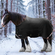 New Draft Horse Midweight 180g Winter Turnout Blanket - Waterproof & Breathable