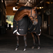 New 1200D Midweight 180g Horse Winter Turnout Blanket - Waterproof & Breathable