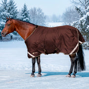 New 1200D Midweight 180g Horse Winter Turnout Blanket - Waterproof & Breathable