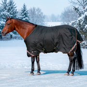 New 1200D Midweight 180g Horse Winter Turnout Blanket - Waterproof & Breathable