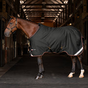 New 1200D Heavyweight 300g Horse Winter Turnout Blanket - Waterproof & Breathable