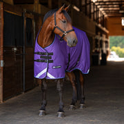 New 1200D Heavyweight 300g Horse Winter Turnout Blanket - Waterproof & Breathable