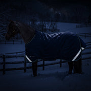 New Pony Heavyweight 300g Horse Winter Turnout Blanket - Waterproof & Breathable