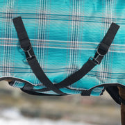 SuperMesh® Winter Turnout Blanket & Blanket Storage Bag