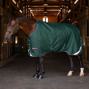 1200D Midweight 180g Euro Cut Horse Winter Turnout Blanket - Waterproof & Breathable