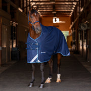 1200D Midweight 180g Euro Cut Horse Winter Turnout Blanket - Waterproof & Breathable