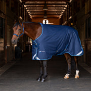 1200D Midweight 180g Euro Cut Horse Winter Turnout Blanket - Waterproof & Breathable