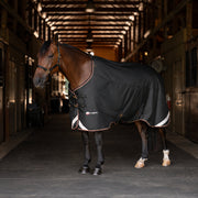 1200D Midweight 180g Euro Cut Horse Winter Turnout Blanket - Waterproof & Breathable