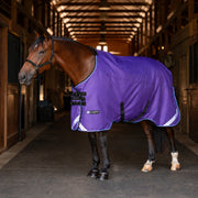 1200D Midweight 180g Euro Cut Horse Winter Turnout Blanket - Waterproof & Breathable