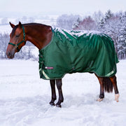 1200D Heavyweight 300g Euro Cut Horse Winter Turnout Blanket - Waterproof & Breathable