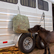 Freedom Feeder Trailer/Mini Hay Net - Slow Feed Hay Net - 2 Flake  - 3 Size Mesh Options