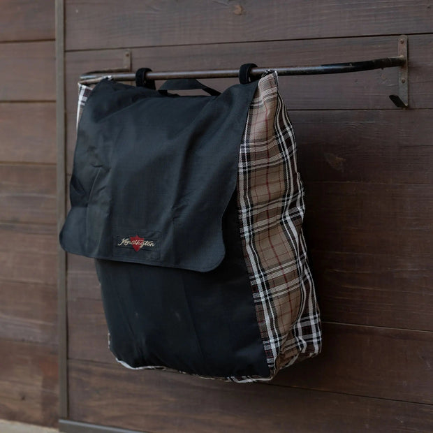 Stall Front Blanket Storage Bag - Durable, Breathable, Fits up to 2 Turnouts