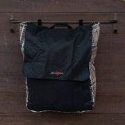 Stall Front Blanket Storage Bag - Durable, Breathable, Fits up to 2 Turnouts