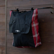 Stall Front Blanket Storage Bag - Durable, Breathable, Fits up to 2 Turnouts
