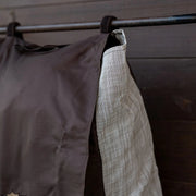 Stall Front Blanket Storage Bag - Durable, Breathable, Fits up to 2 Turnouts