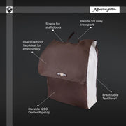 Stall Front Blanket Storage Bag - Durable, Breathable, Fits up to 2 Turnouts