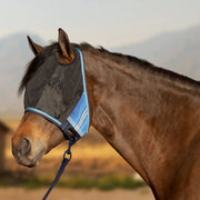 UViator CatchMask Fly Mask with 90% UV Protection - Roomy Fit