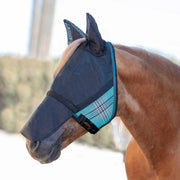 UViator CatchMask Fly Mask with Long Nose, Ears & 90% UV Protection