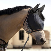 UViator CatchMask Fly Mask with Ears & 90% UV Protection