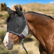 UViator CatchMask Fly Mask with Ears & 90% UV Protection