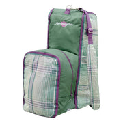 Padded English Boot Carry All - Holds Tall Boots, Helmet and Crop